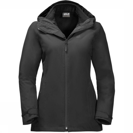 Jack Wolfskin Jas Norrland 3In1