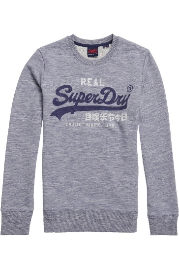 Superdry Trui Vl Premium Goods Crew