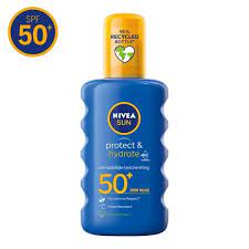 Zonnecrème factor 50