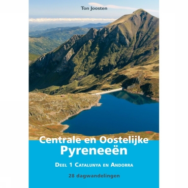 Elmar Centrale en Oostelijke Pyreneeën
 Deel 1 Catalunya en Andorra