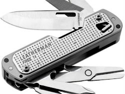 Leatherman Multitool Free T4