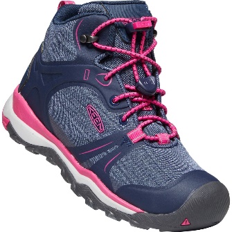 Keen Schoen Terradora II Mid WP Kids