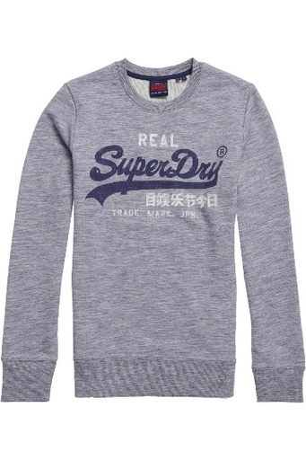 Superdry Trui Vl Premium Goods Crew
