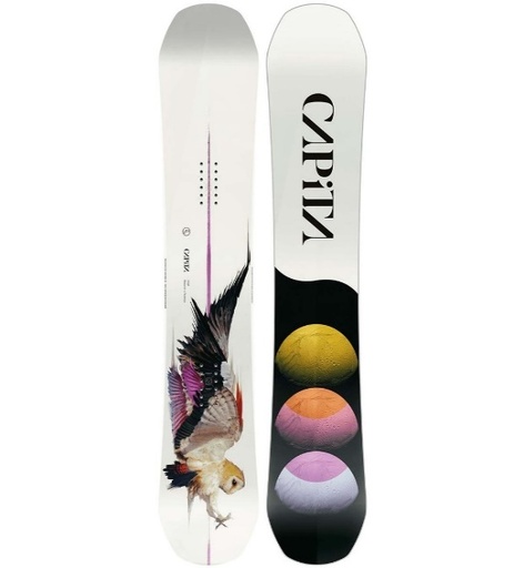 Capita Snowboard Birds Of A Feather